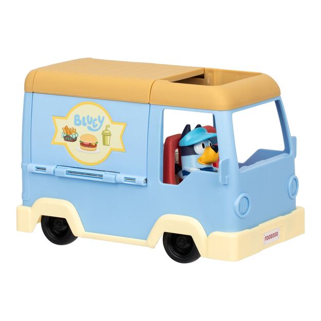 Bluey - Let's Play Chef, Food Truck (90331)