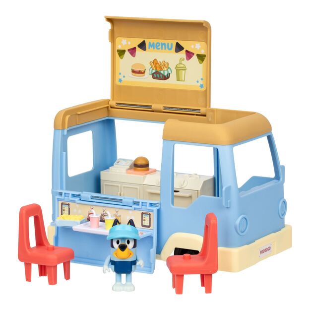 Bluey - Let's Play Chef, Food Truck (90331)