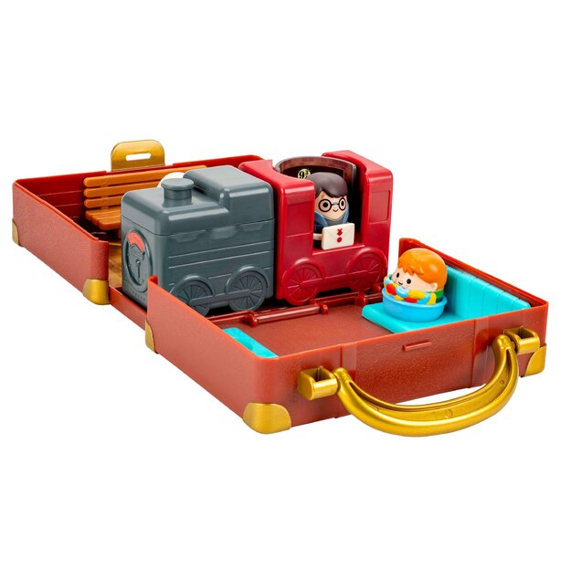 Squish-a-longs - Harry Potter Briefcase Playset (2520279)
