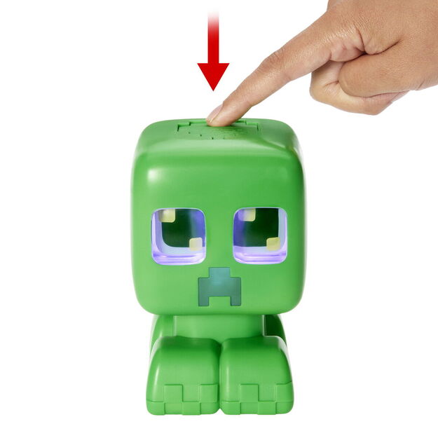 Minecraft - My Pet Creeper (JGX49)