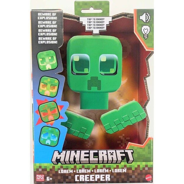 Minecraft - My Pet Creeper (JGX49)