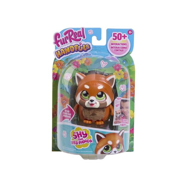 FurReal - Handfuls - Red Panda (272-28171)