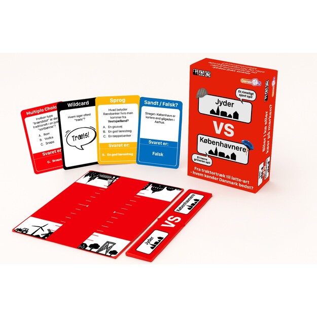 Games4U - Jutlanders vs Copenhageners (I-1400167)