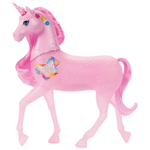 Barbie - Lights & Sounds Unicorn (JCP78)