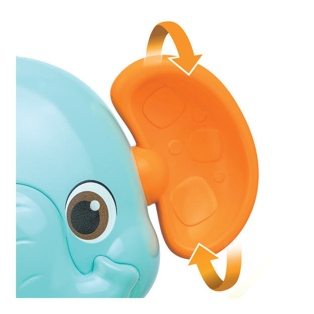 Winfun - My Pull Along Pal Elephant (230202-NL)