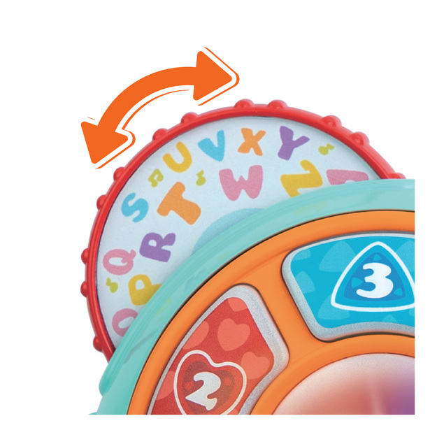 Winfun - My Pull Along Pal Elephant (230202-NL)