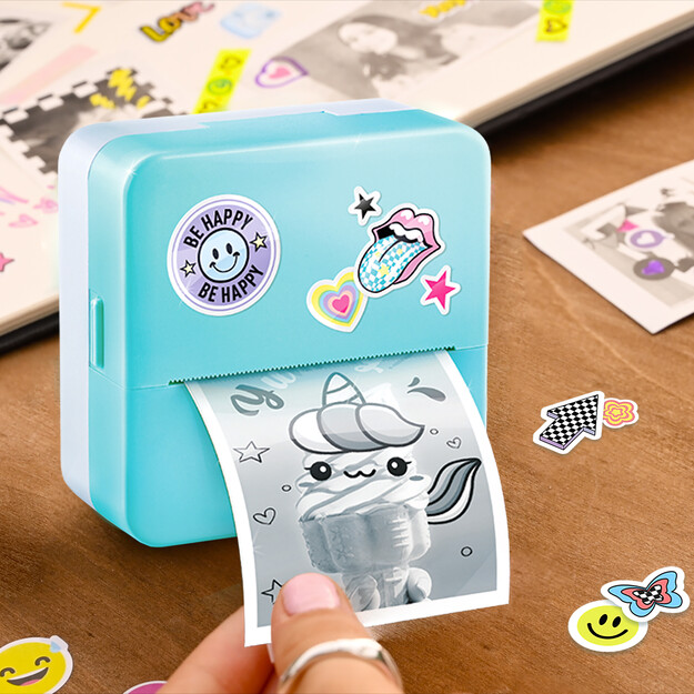 Studio Creator - Instant Pocket Printer (12517)