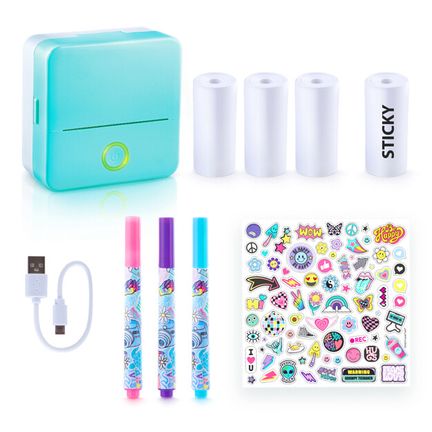 Studio Creator - Instant Pocket Printer (12517)