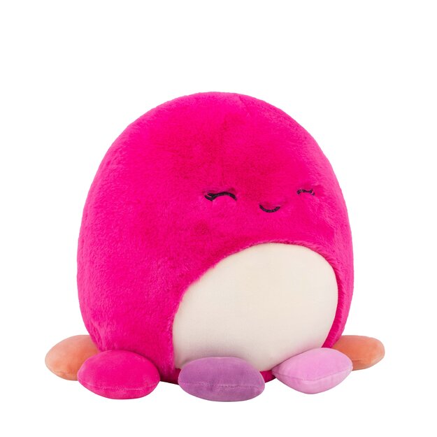 Squishmallows - 30 cm Fuzz A Mallows Octavia Octopus (259144)