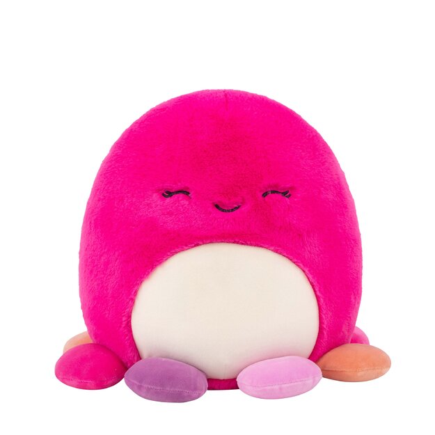 Squishmallows - 30 cm Fuzz A Mallows Octavia Octopus (259144)