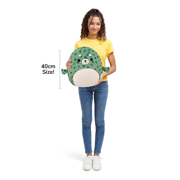 Squishmallows - 40 cm P25 Chutney Seal (258624)