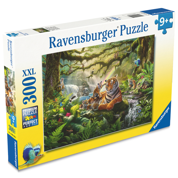 Ravensburger - Wildlife Wonders 300p (12004055)