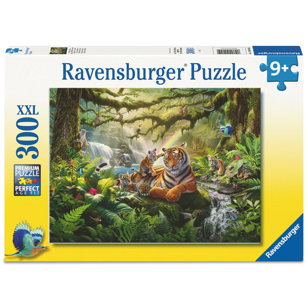 Ravensburger - Wildlife Wonders 300p (12004055)