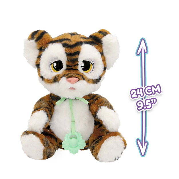 Baby Paws - 24 cm Plush V3 - Tiger