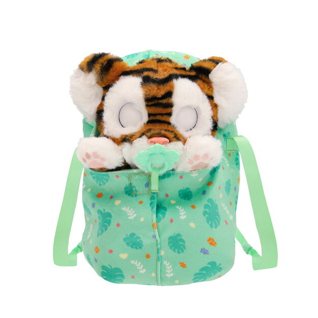 Baby Paws - 24 cm Plush V3 - Tiger