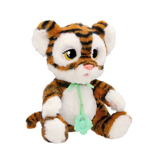 Baby Paws - 24 cm Plush V3 - Tiger