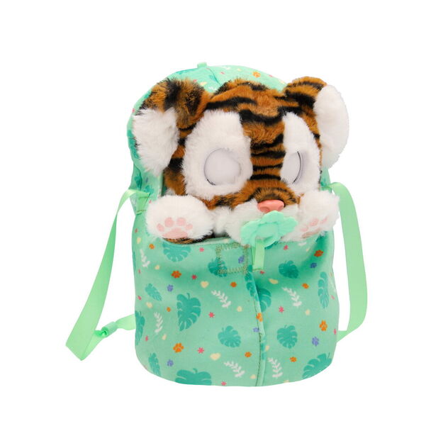 Baby Paws - 24 cm Plush V3 - Tiger