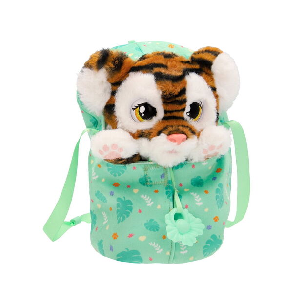 Baby Paws - 24 cm Plush V3 - Tiger