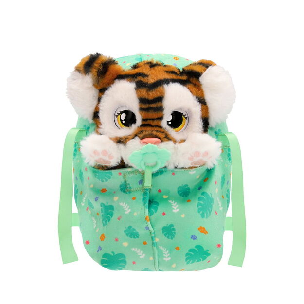 Baby Paws - 24 cm Plush V3 - Tiger
