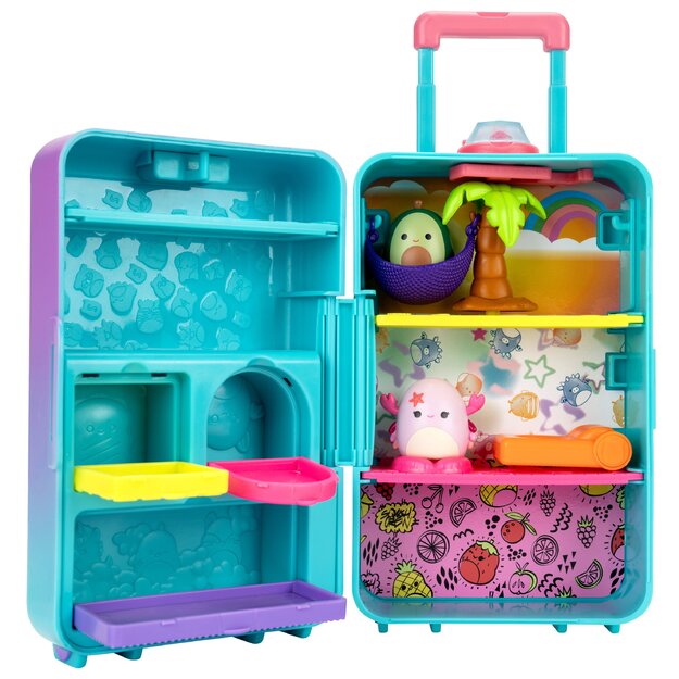 Squish-a-longs - Luggage Playset (2510192)