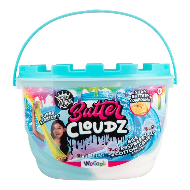 Compound Kings - Butter Swirlz - Raspberry Cotton Candy (40374)