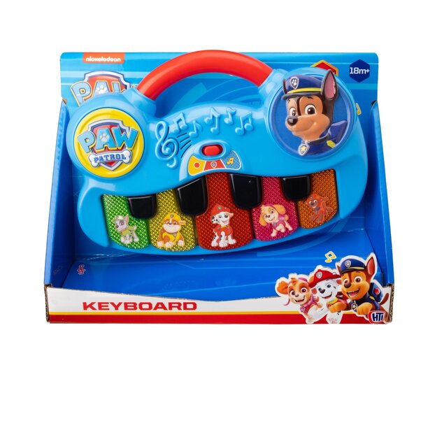 Paw Patrol - Keyboard (90376)