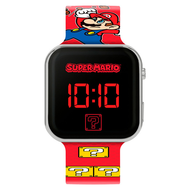 Accutime - Watch LED Super Mario (910337)