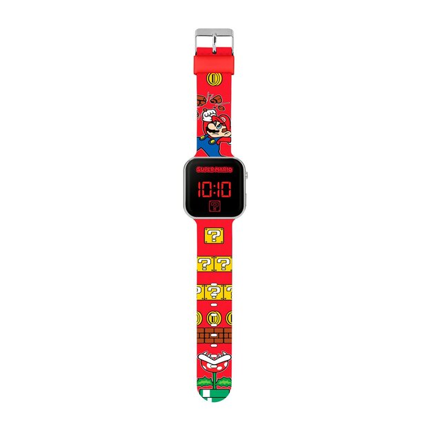 Accutime - Watch LED Super Mario (910337)