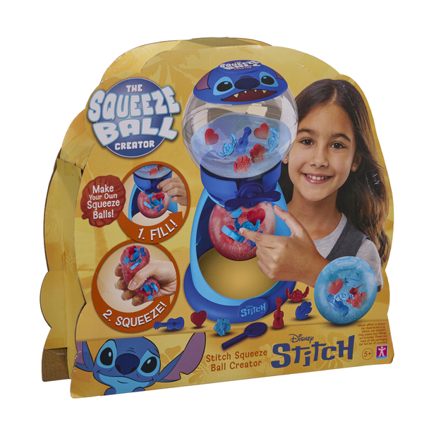 Squeeze Ball - Creator Stitch (8261)