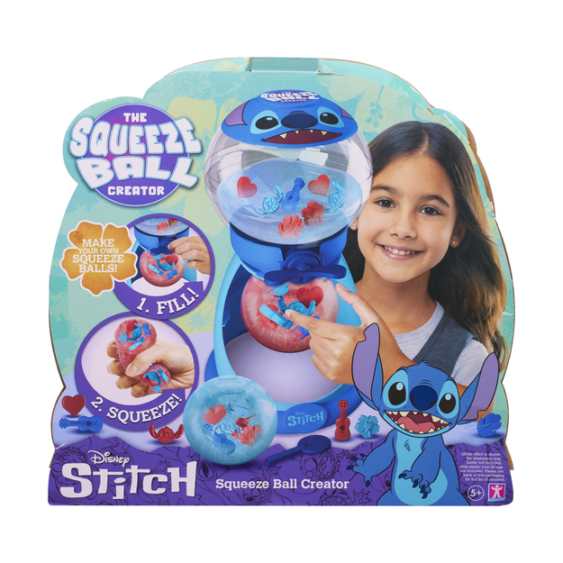 Squeeze Ball - Creator Stitch (8261)