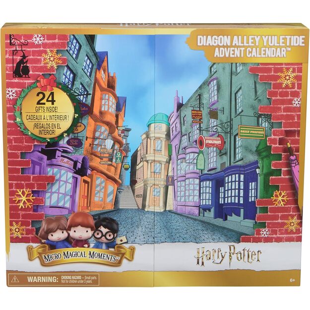 Harry Potter - Advent Calendar 2025 (6072709)