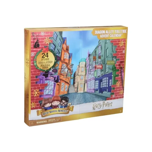 Harry Potter - Advent Calendar 2025 (6072709)