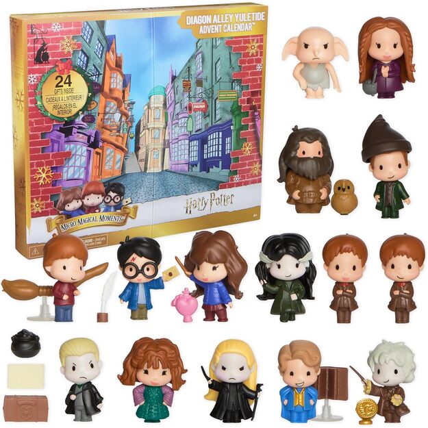 Harry Potter - Advent Calendar 2025 (6072709)