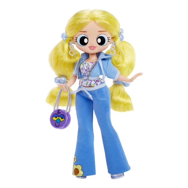 L.O.L. Surprise! - OMG Powerpuff Girls Doll Asst - Bubbles