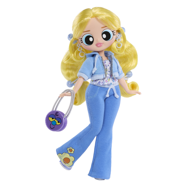 L.O.L. Surprise! - OMG Powerpuff Girls Doll Asst - Bubbles