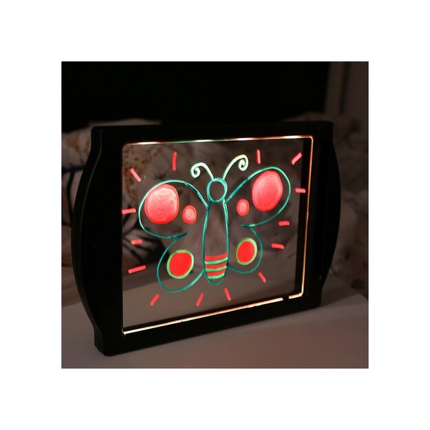 Marvins Magic - Glow Art - Black - (MMG009B)