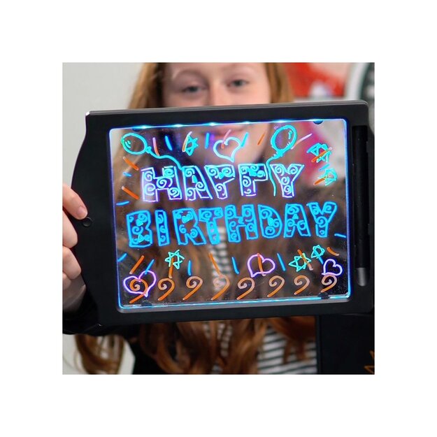 Marvins Magic - Glow Art - Black - (MMG009B)