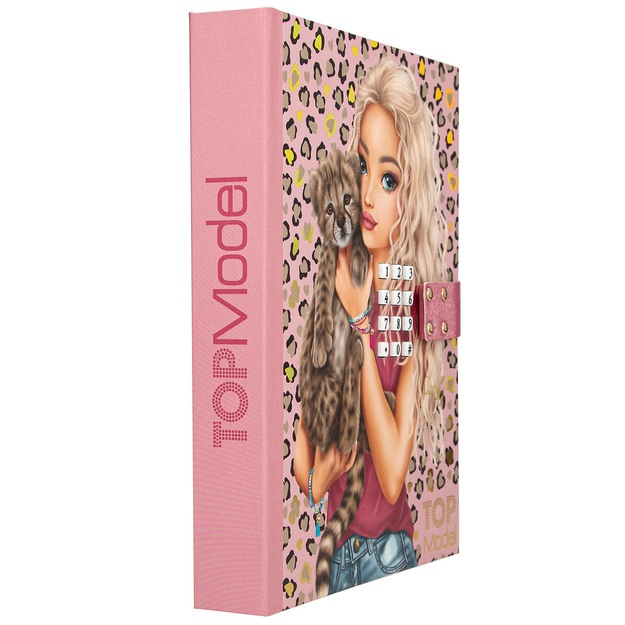 Topmodel - Diary with Code and Sound - LEOHEART (0413941)
