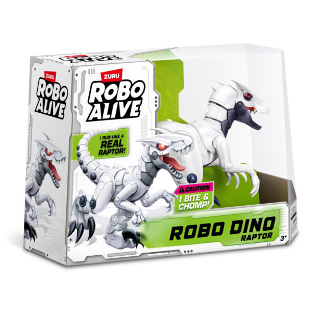 Robo - Alive Raptor (71152)