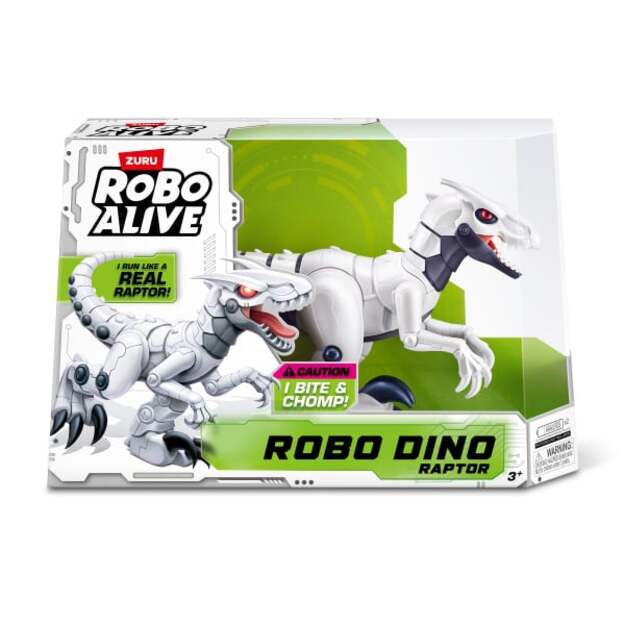 Robo - Alive Raptor (71152)