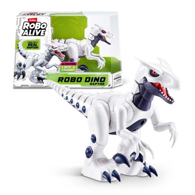 Robo - Alive Raptor (71152)