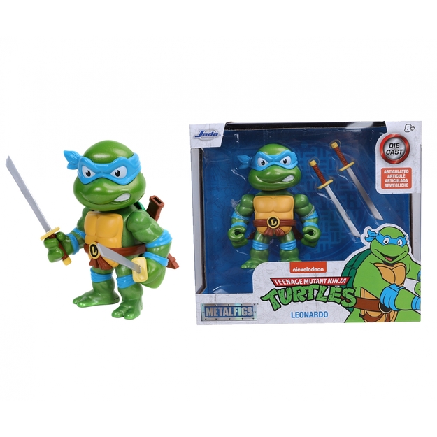 Jada - Ninja Turtles - Leonardo Figure (10 cm) (253283000)