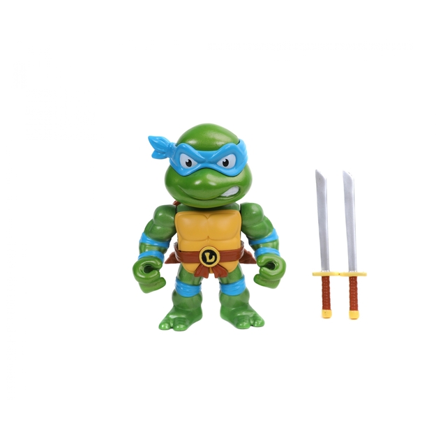 Jada - Ninja Turtles - Leonardo Figure (10 cm) (253283000)