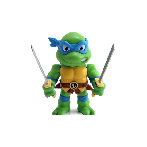Jada - Ninja Turtles - Leonardo Figure (10 cm) (253283000)