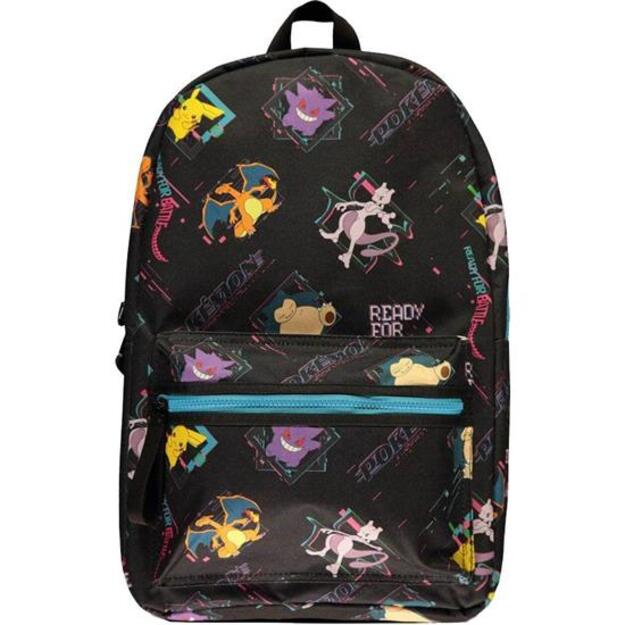 Pokémon - AOP Backpack (BP100104POK)