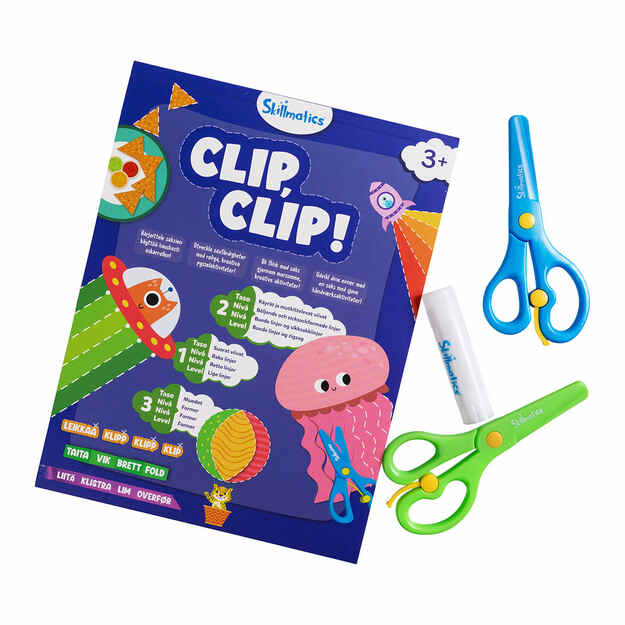 Skillmatics - Clip Clip Original (33002267)