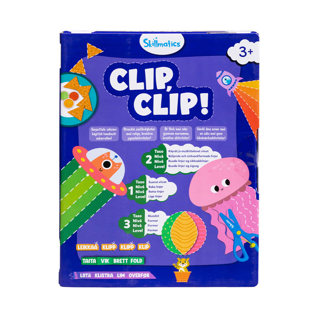 Skillmatics - Clip Clip Original (33002267)