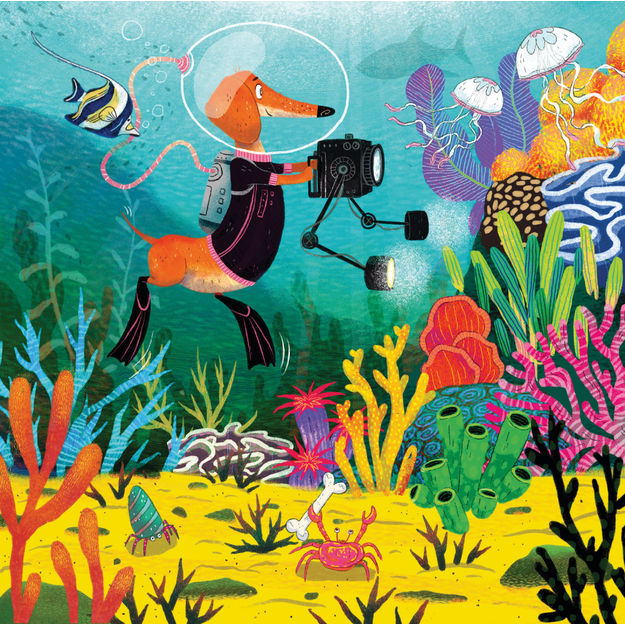 Ravensburger - Kids In Science (12004048)