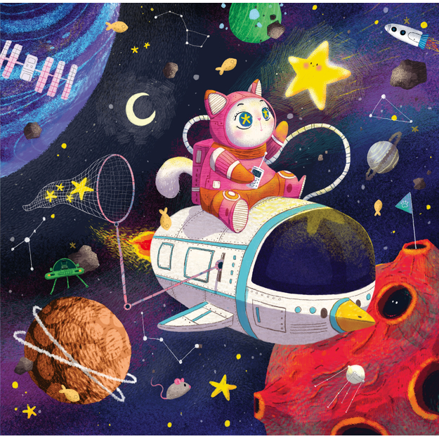 Ravensburger - Kids In Science (12004048)