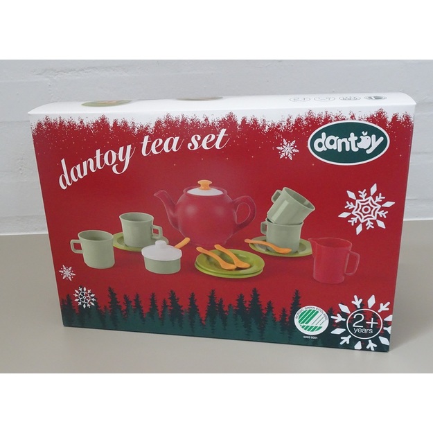 Dantoy - Tea Set (8862)